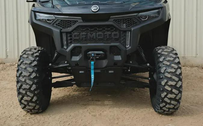 2026 CFMOTO UFORCE U10 XL PRO HIGHLAND