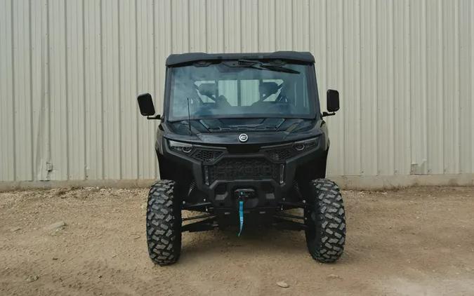 2026 CFMOTO UFORCE U10 XL PRO HIGHLAND