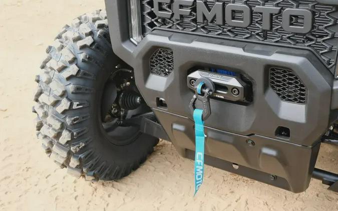 2026 CFMOTO UFORCE U10 XL PRO HIGHLAND