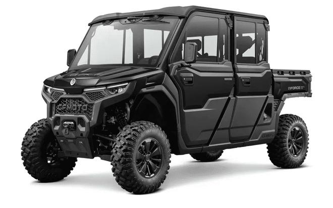 2026 CFMOTO UFORCE U10 XL PRO HIGHLAND