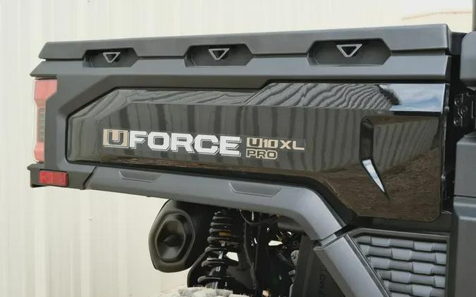 2026 CFMOTO UFORCE U10 XL PRO HIGHLAND