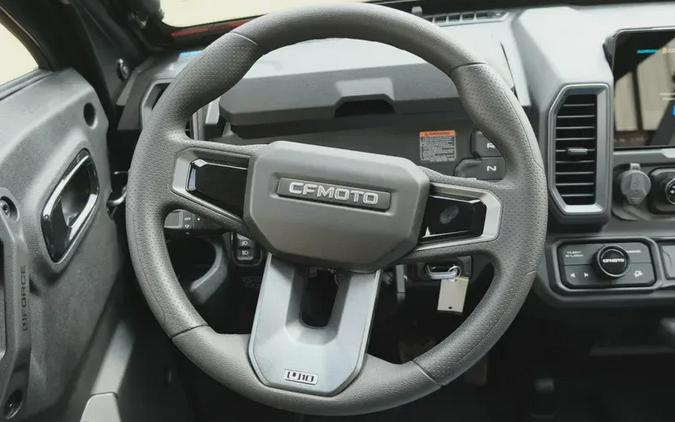 2026 CFMOTO UFORCE U10 XL PRO HIGHLAND