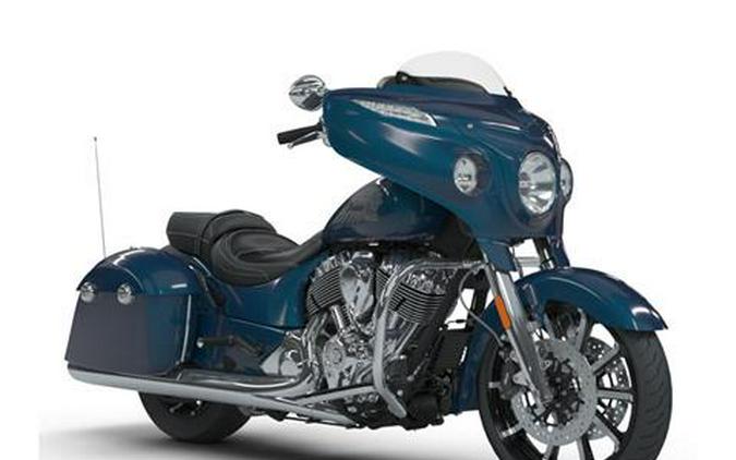 2018 Indian Motorcycle Chieftain® Limited ABS