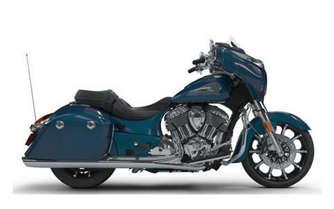 2018 Indian Motorcycle Chieftain® Limited ABS