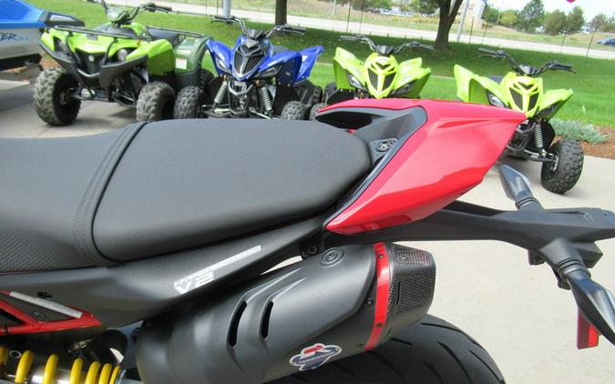 2026 Ducati Hypermotard V2
