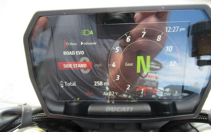 2026 Ducati Hypermotard V2