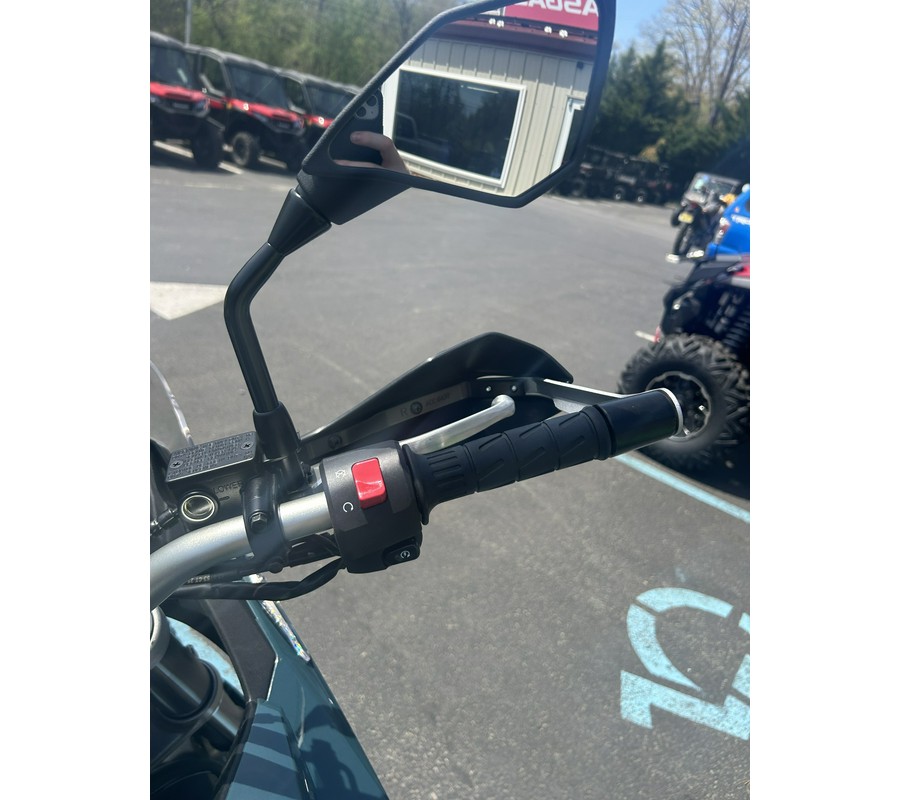 2026 Kawasaki KLE® 500 ABS SE