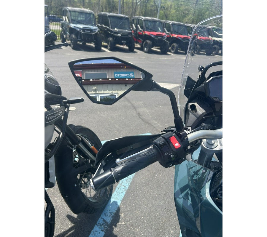 2026 Kawasaki KLE® 500 ABS SE
