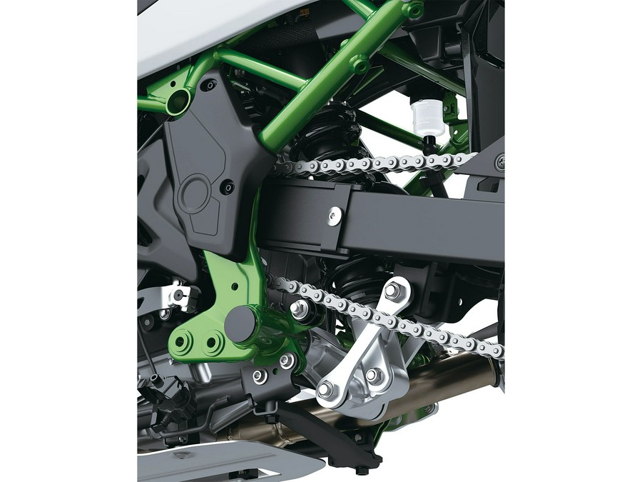 2026 Kawasaki KLE® 500 ABS SE