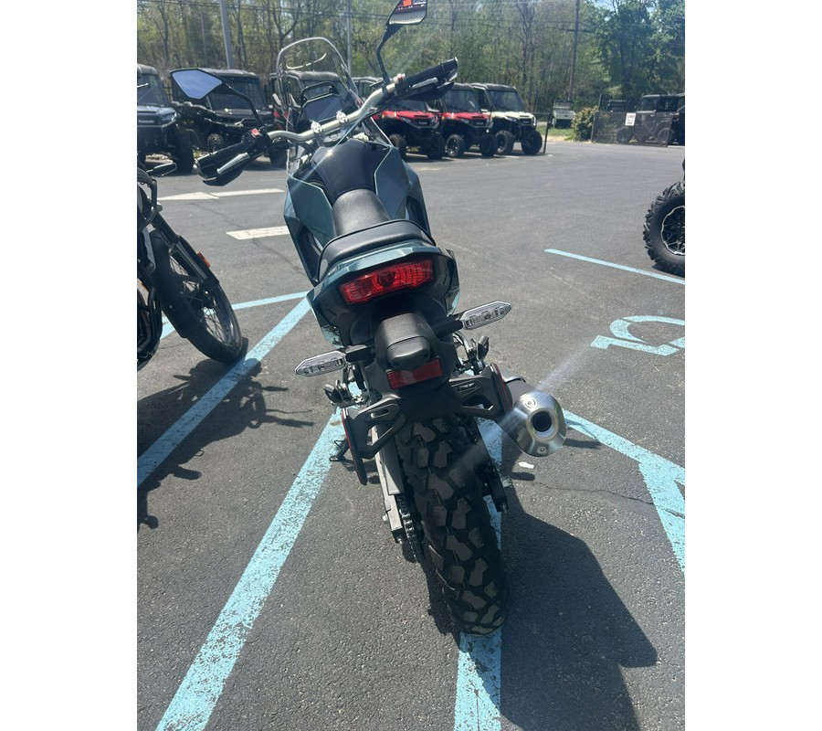 2026 Kawasaki KLE® 500 ABS SE
