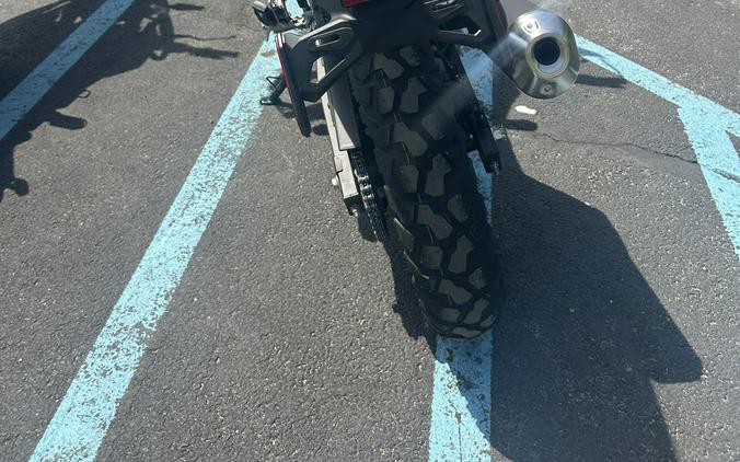 2026 Kawasaki KLE® 500 ABS SE