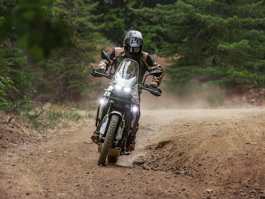 2026 Kawasaki KLE® 500 ABS SE