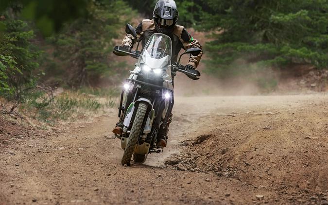 2026 Kawasaki KLE® 500 ABS SE