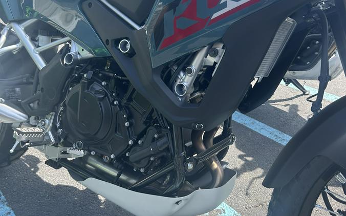 2026 Kawasaki KLE® 500 ABS SE