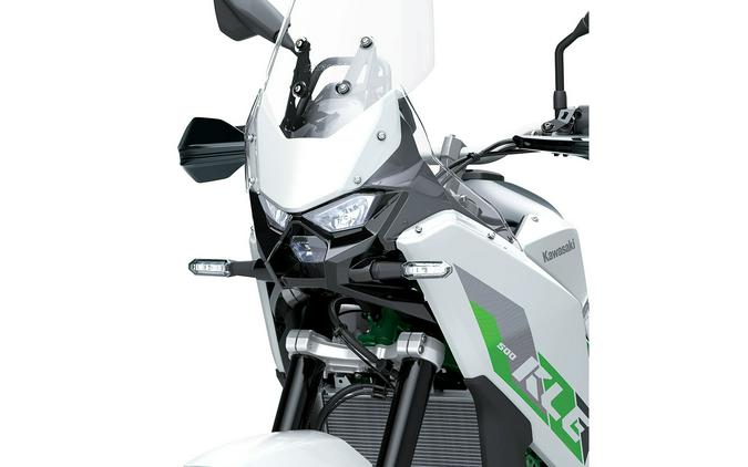 2026 Kawasaki KLE® 500 ABS SE