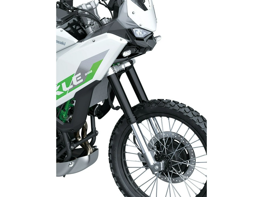2026 Kawasaki KLE® 500 ABS SE
