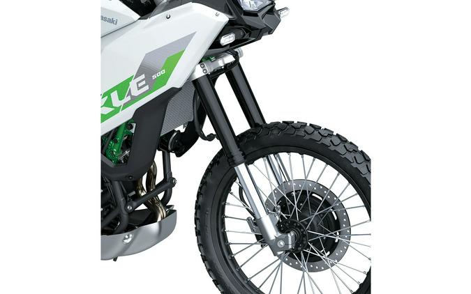 2026 Kawasaki KLE® 500 ABS SE