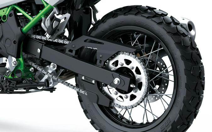 2026 Kawasaki KLE® 500 ABS SE