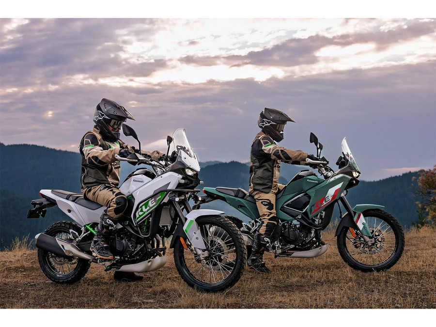 2026 Kawasaki KLE® 500 ABS SE
