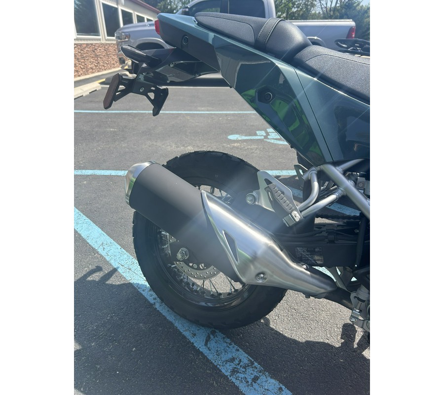 2026 Kawasaki KLE® 500 ABS SE