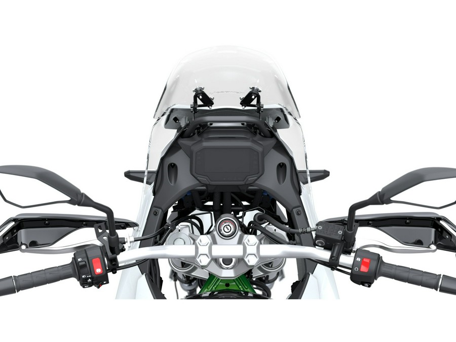 2026 Kawasaki KLE® 500 ABS SE