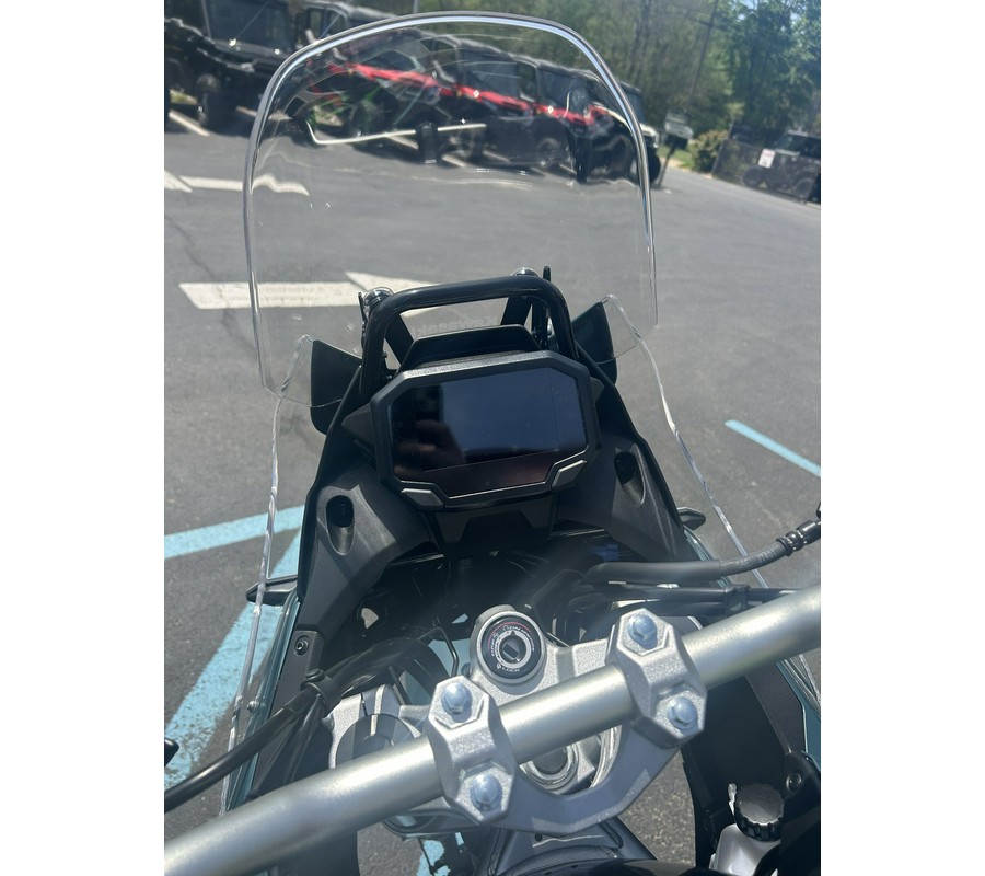 2026 Kawasaki KLE® 500 ABS SE
