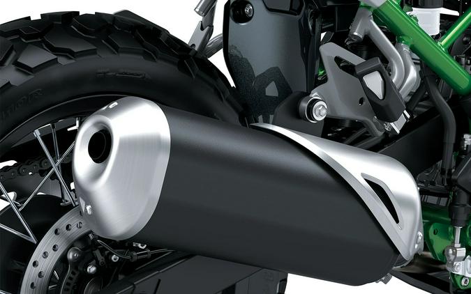 2026 Kawasaki KLE® 500 ABS SE