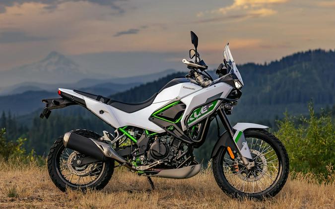2026 Kawasaki KLE® 500 ABS SE
