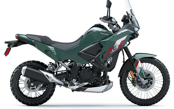 2026 Kawasaki KLE® 500 ABS SE