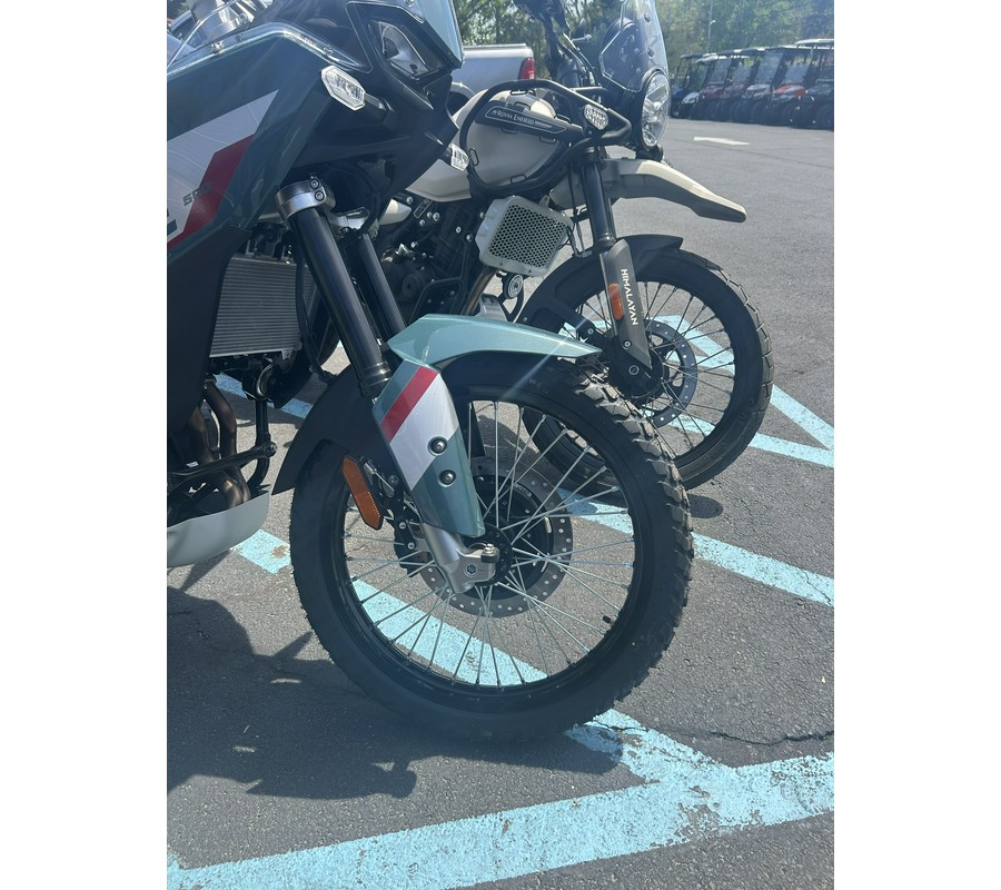 2026 Kawasaki KLE® 500 ABS SE