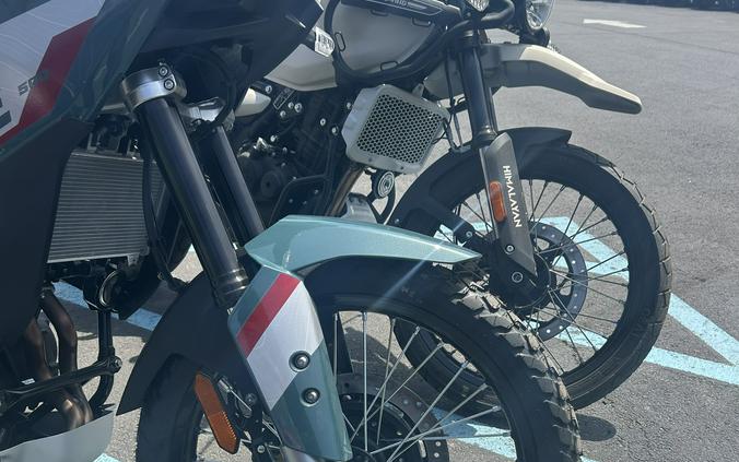 2026 Kawasaki KLE® 500 ABS SE