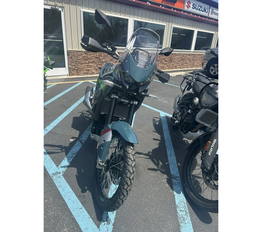 2026 Kawasaki KLE® 500 ABS SE