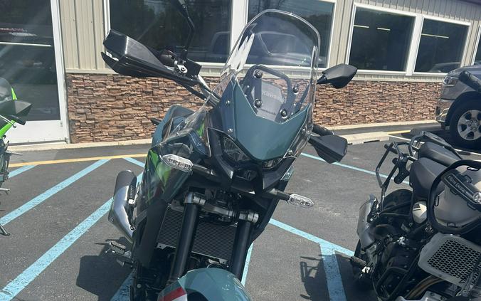 2026 Kawasaki KLE® 500 ABS SE