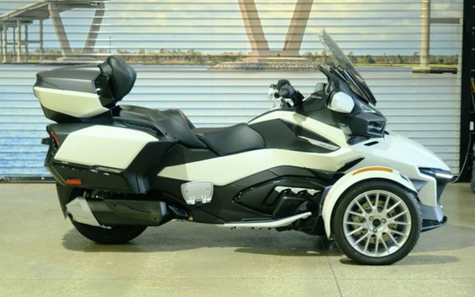 2026 Can-Am Spyder RT Limited Platine