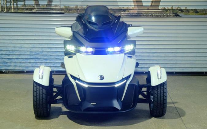 2026 Can-Am Spyder RT Limited Platine