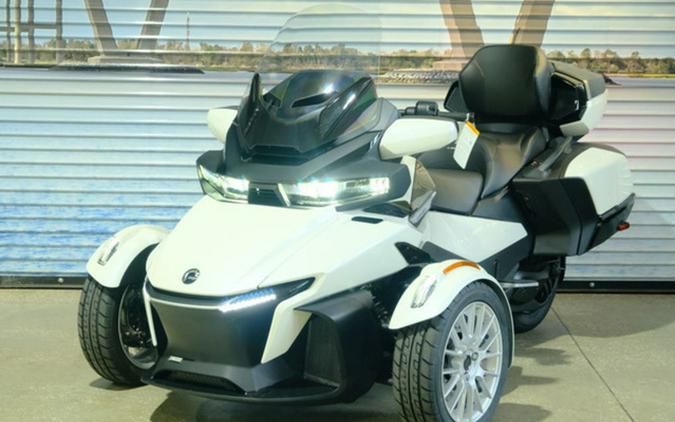 2026 Can-Am Spyder RT Limited Platine