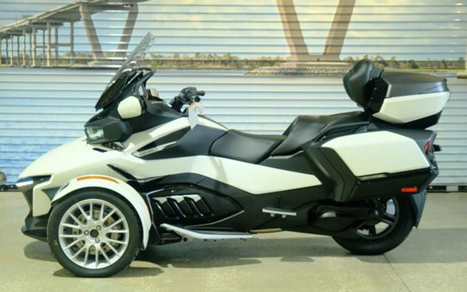 2026 Can-Am Spyder RT Limited Platine