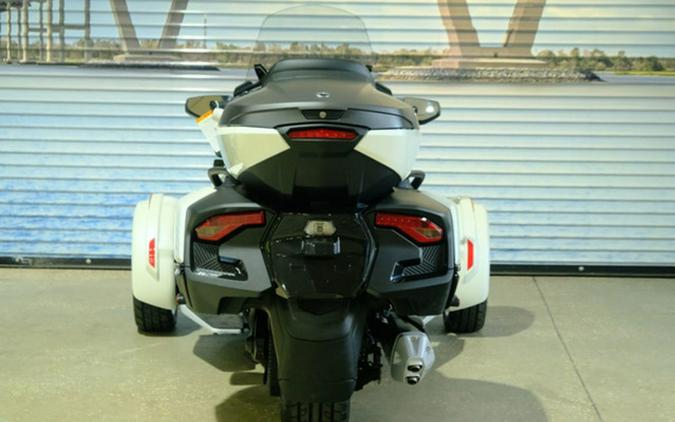 2026 Can-Am Spyder RT Limited Platine