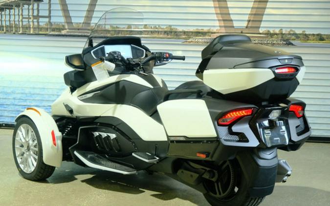 2026 Can-Am Spyder RT Limited Platine