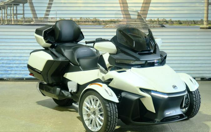 2026 Can-Am Spyder RT Limited Platine