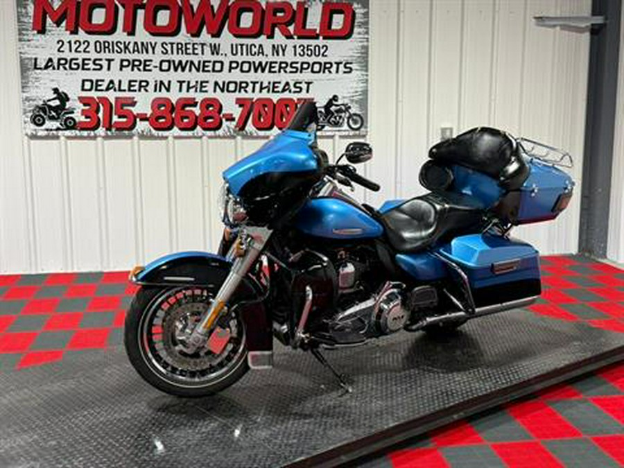 2011 Harley-Davidson Electra Glide® Ultra Limited