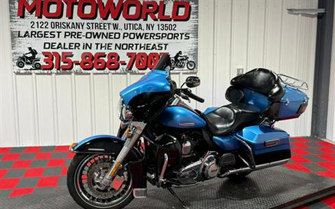 2011 Harley-Davidson Electra Glide® Ultra Limited