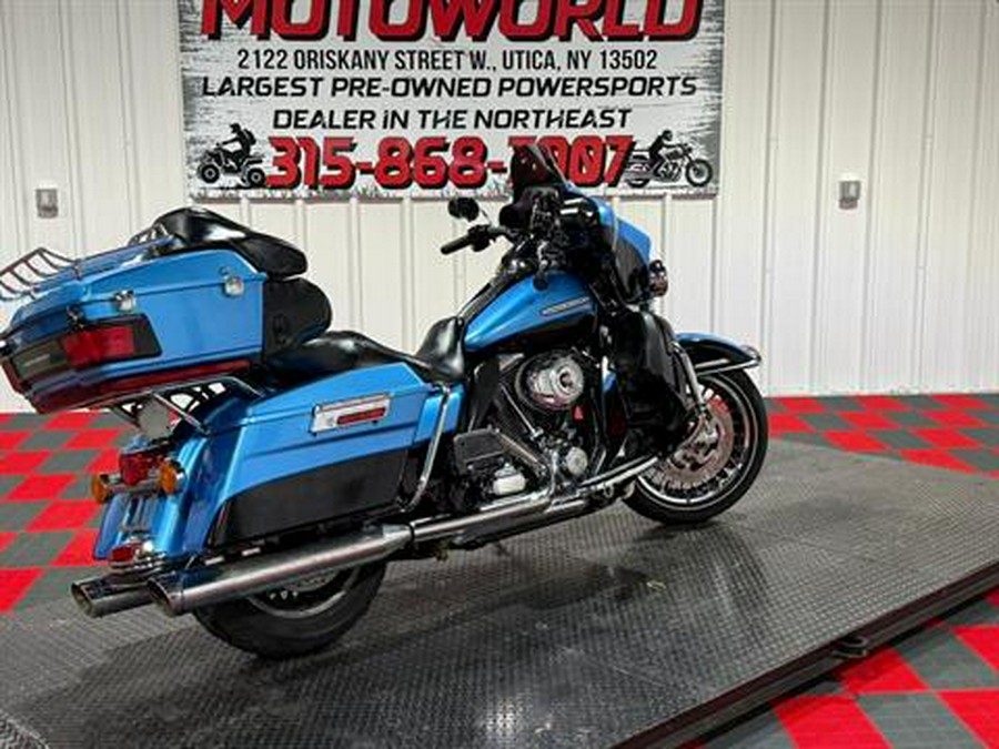 2011 Harley-Davidson Electra Glide® Ultra Limited