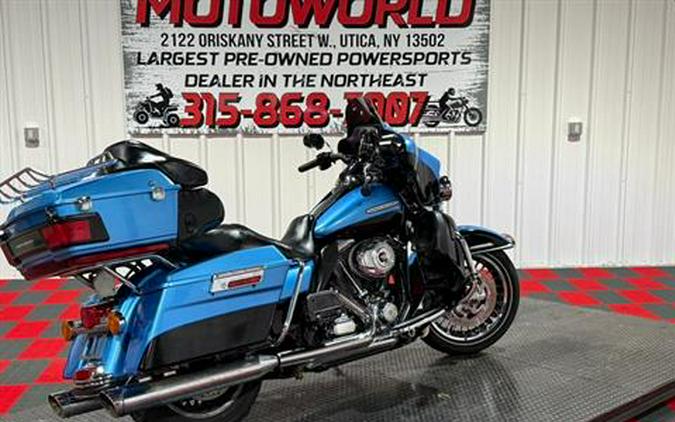 2011 Harley-Davidson Electra Glide® Ultra Limited