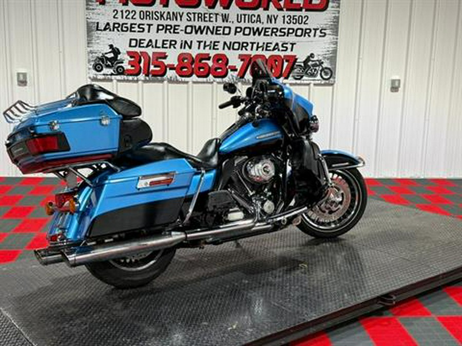 2011 Harley-Davidson Electra Glide® Ultra Limited