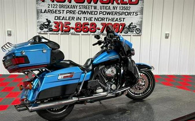 2011 Harley-Davidson Electra Glide® Ultra Limited
