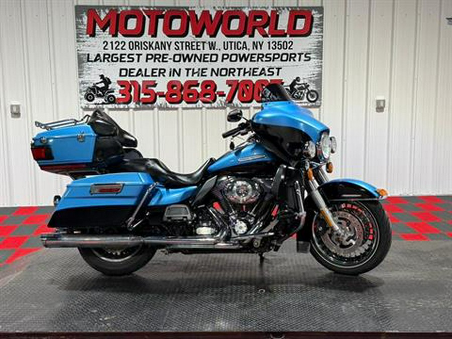2011 Harley-Davidson Electra Glide® Ultra Limited
