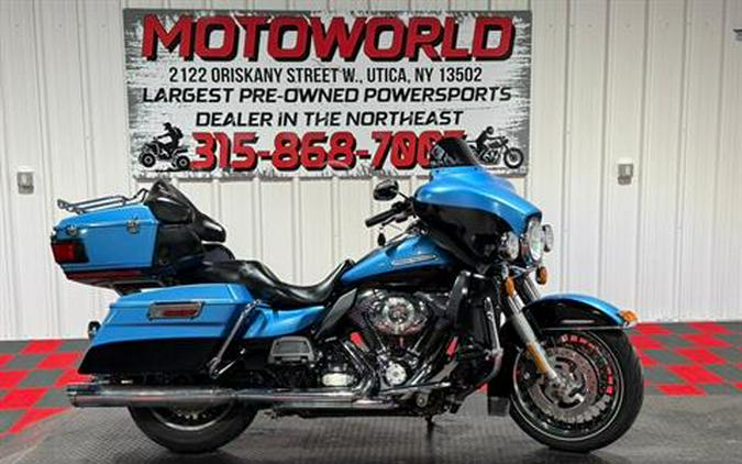 2011 Harley-Davidson Electra Glide® Ultra Limited