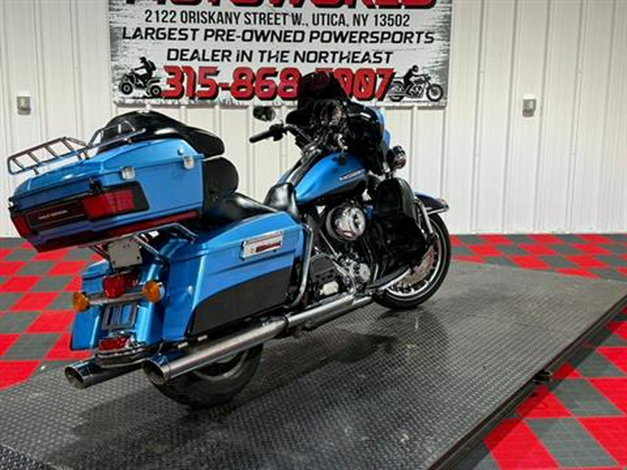 2011 Harley-Davidson Electra Glide® Ultra Limited