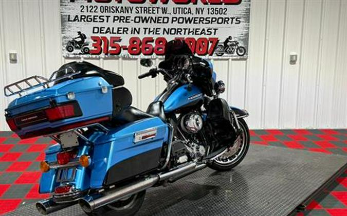 2011 Harley-Davidson Electra Glide® Ultra Limited